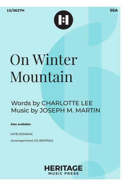On Winter Mountain