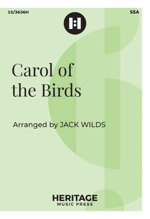 Carol of the Birds