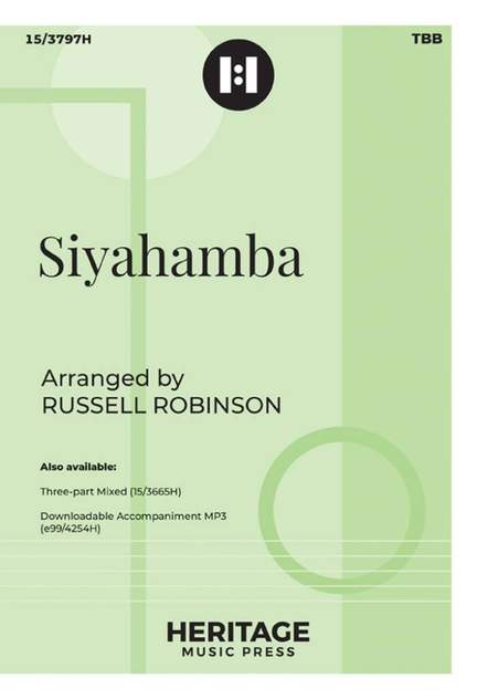 Siyahamba