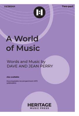 David W. Perry: A World of Music