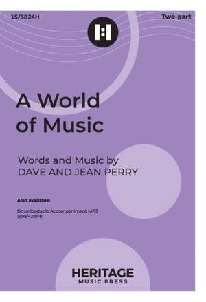 David W. Perry: A World of Music