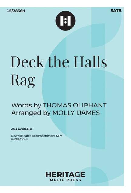 Deck the Halls Rag