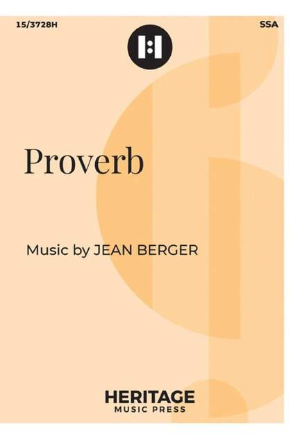 Proverb