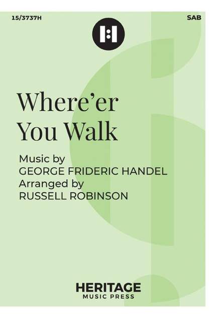 Where'er You Walk