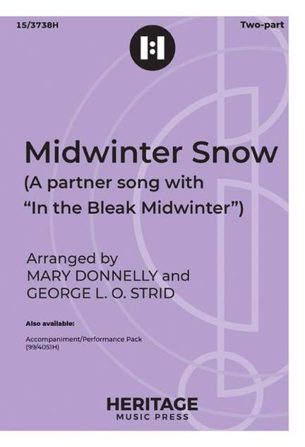 Midwinter Snow