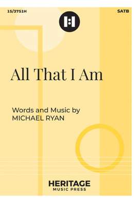 All That I Am