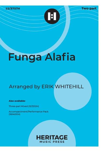 Funga Alafia