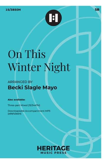 On This Winter Night