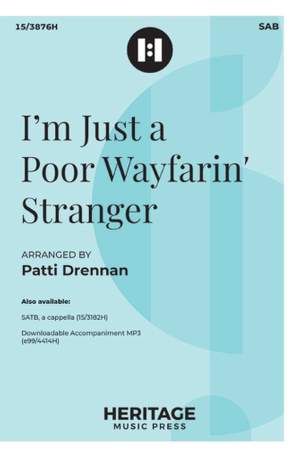 I'm Just a Poor Wayfarin' Stranger