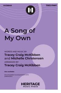 Michelle Christensen: A Song of My Own