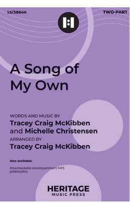 Michelle Christensen: A Song of My Own