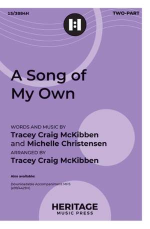 Michelle Christensen: A Song of My Own