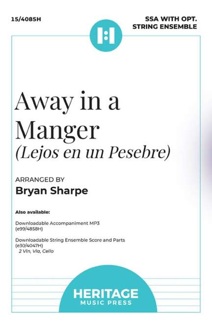 Away in a Manger