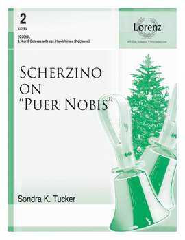 Scherzino on "Puer Nobis"