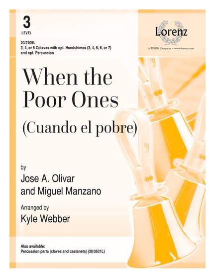 When the Poor Ones