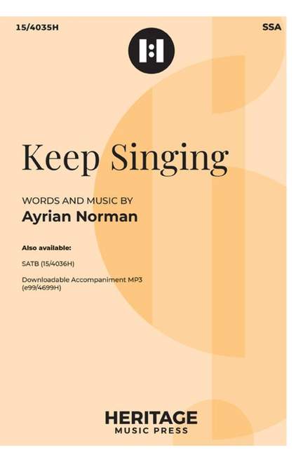 Keep Singing