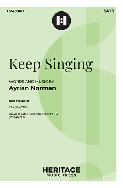 Keep Singing