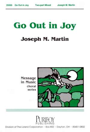 Go Out in Joy