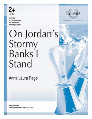 On Jordan's Stormy Banks I Stand