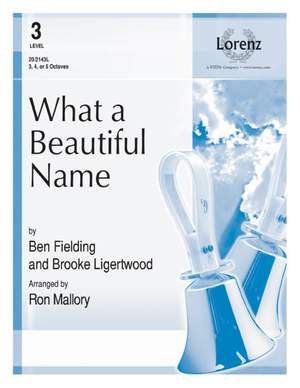 Brooke Ligertwood: What a Beautiful Name