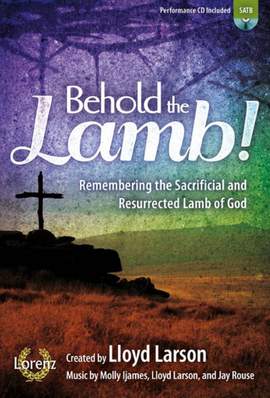 Molly Ijames: Behold the Lamb!