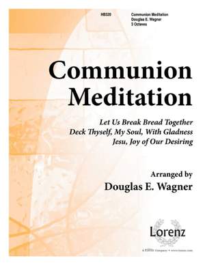 Communion Meditation