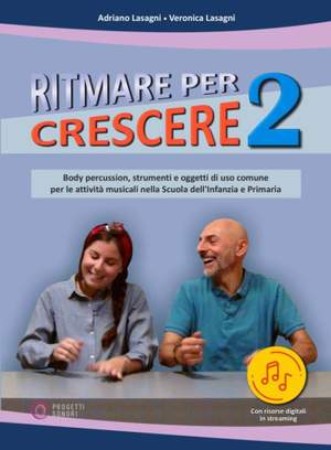 Adriano Lasagni_Veronica Lasagni: Ritmare per Crescere 2