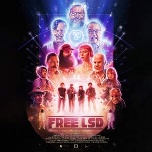 Free Lsd (feature Film + Bonus Cd)