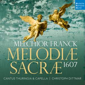 Melchior Franck: Melodiae Sacrae 1607