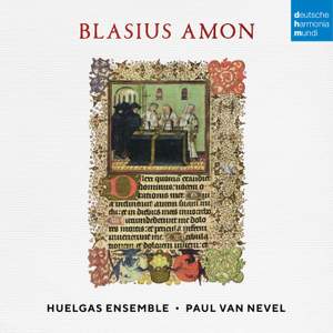 Blasius Amon: Sacred Works