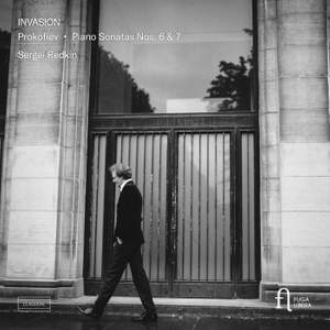 Invasion. Prokofiev: Piano Sonatas Nos. 6 & 7