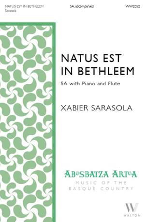 Natus est in Bethleem