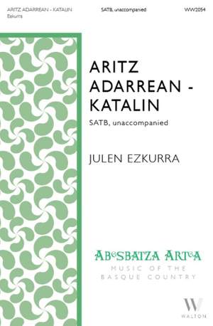 Aritz Adarrean - Katalin