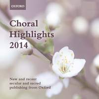 Oxford Choral Highlights 2014