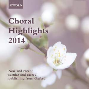 Oxford Choral Highlights 2014