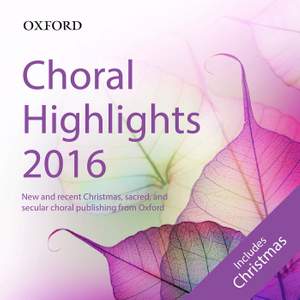 Oxford Choral Highlights 2016