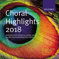 Oxford Choral Highlights 2018