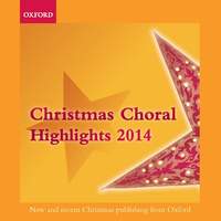 Oxford Christmas Choral Highlights 2014