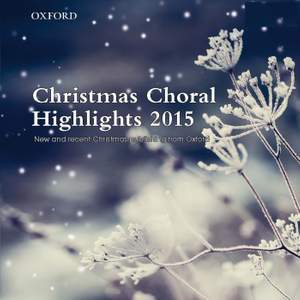 Oxford Christmas Choral Highlights 2015