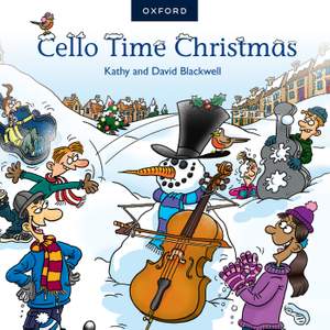 Cello Time Christmas