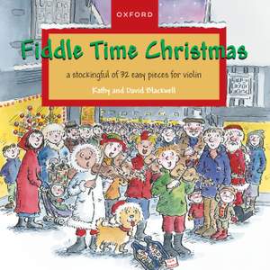 Fiddle Time Christmas