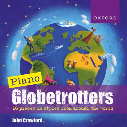 Piano Globetrotters