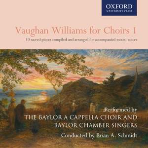 Vaughan Williams for Choirs 1