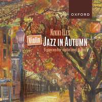 Violin Jazz in Autumn