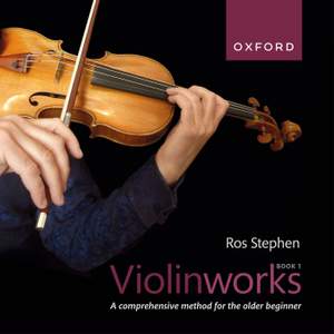 Violinworks Book 1