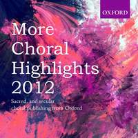 More Choral Highlights 2012