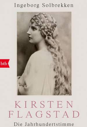 Solbrekken, I: Kirsten Flagstad