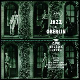 Jazz At Oberlin