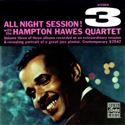 All Night Session, Vol. 3