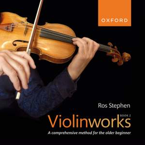 Violinworks Book 2